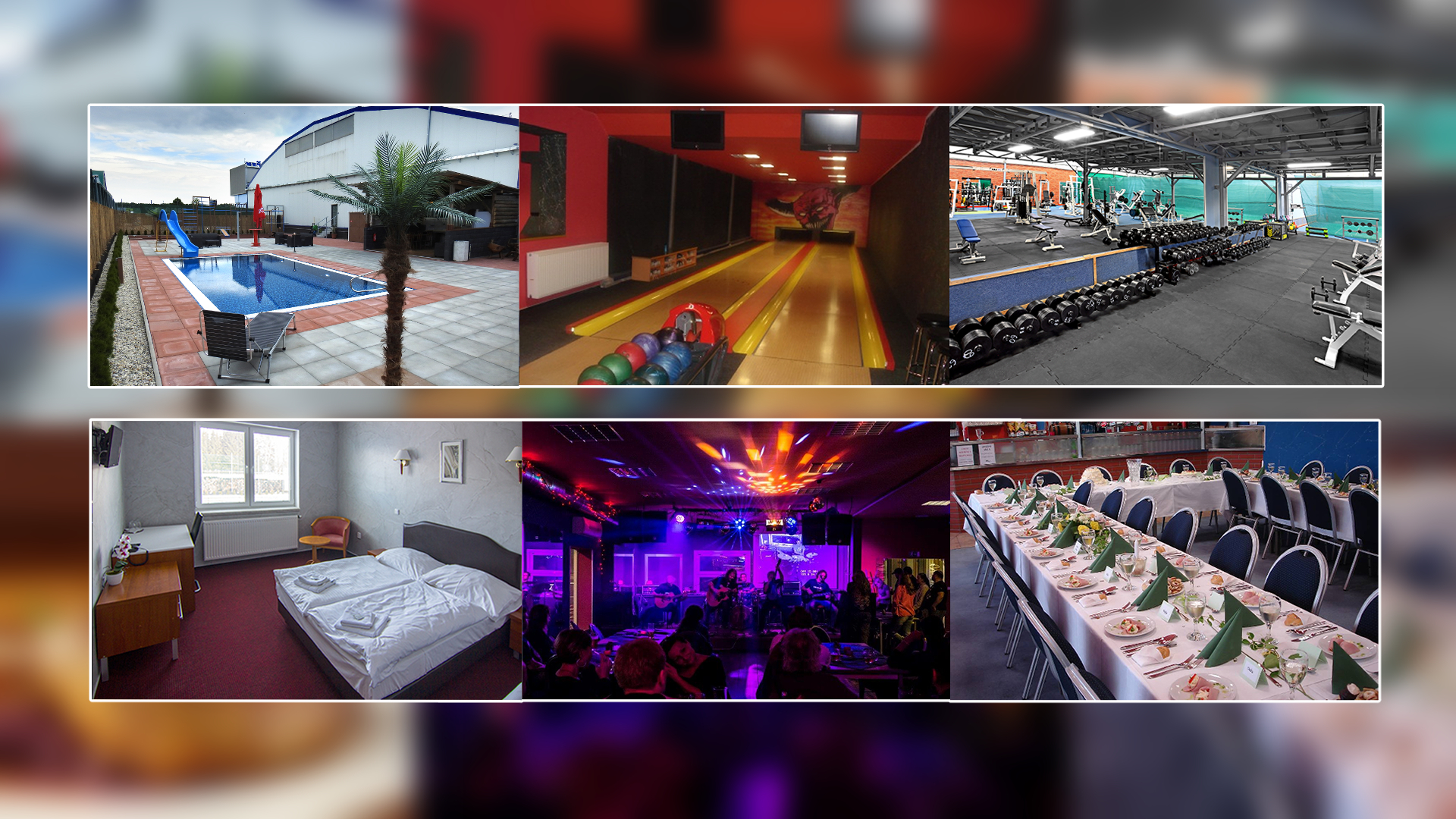 Relaxcentrum Mrkáček Lišov