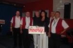 Eva a Vašek s kapelou MINIMAX