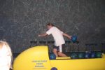 Petr Kolář na bowlingu