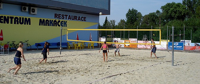 Beach volejbal