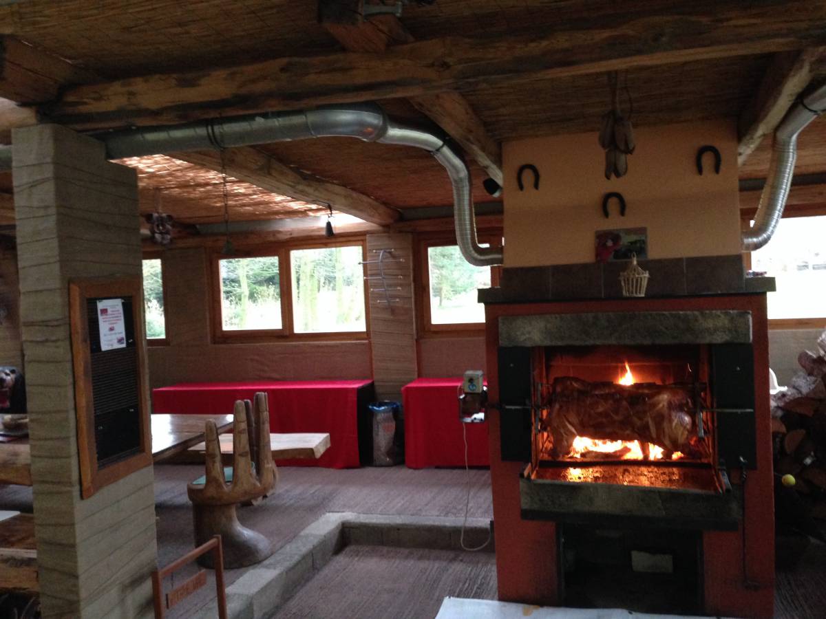 Restaurace