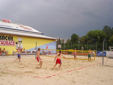 Beach Volejbal