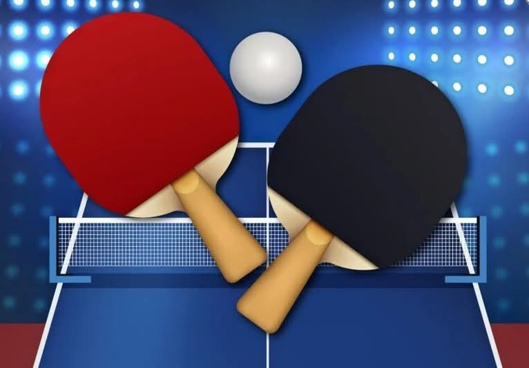Stolní tenis